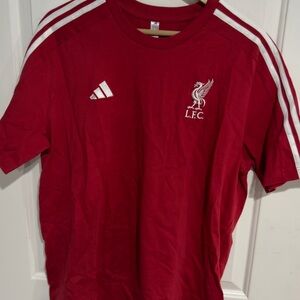 Adidas Liverpool T-Shirt LFC